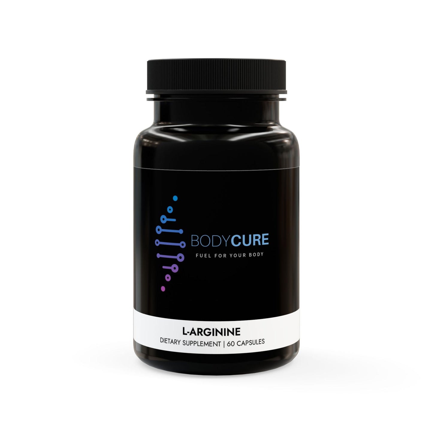 L-Arginine Supplement (60 Capsules)