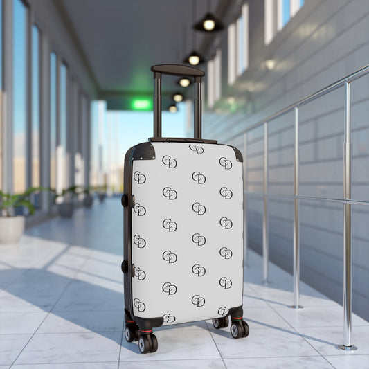 Carpe Diem Suitcase