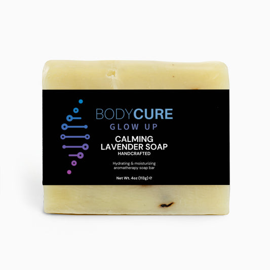 Calming Lavender Soap