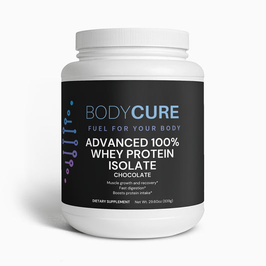 Advanced 100% Whey Protein Isolate (Chocolate)