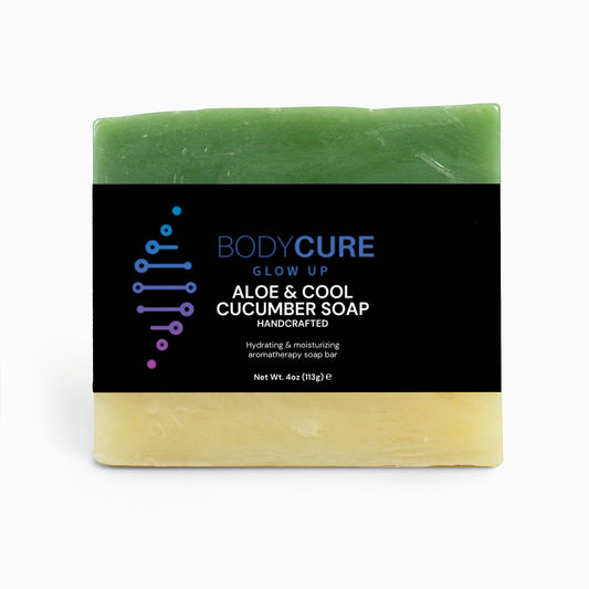 Aloe & Cool Cucumber Soap