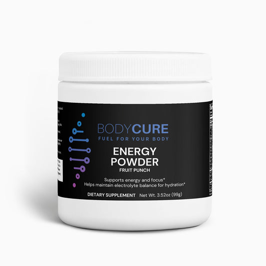 Energy Powder (Fruit Punch)