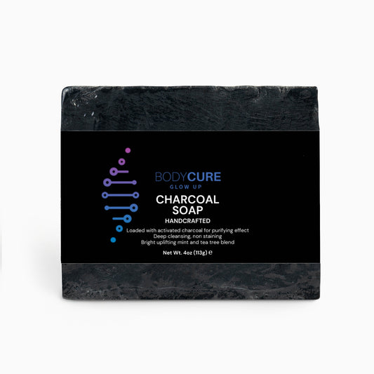 Charcoal Soap