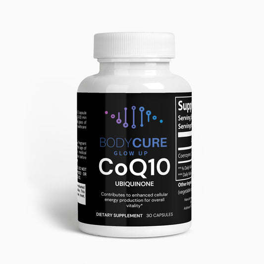 CoQ10 Ubiquinone