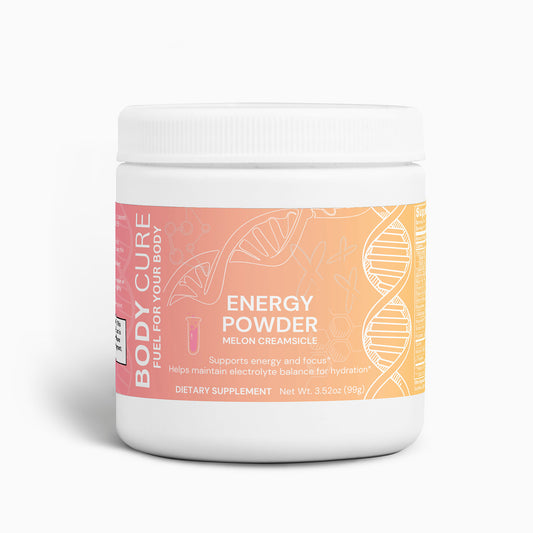Energy Powder (Melon Creamsicle)