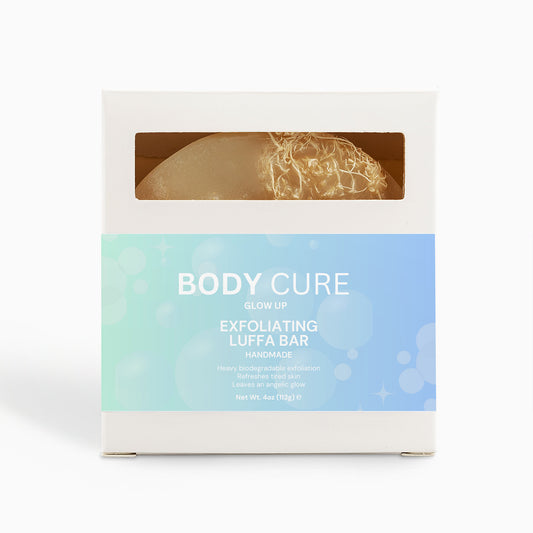 Exfoliating Luffa Bar