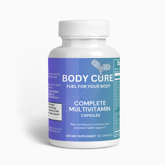 Complete Multivitamin