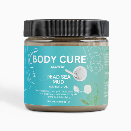 Dead Sea Mud