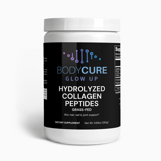 Grass-Fed Hydrolyzed Collagen Peptides