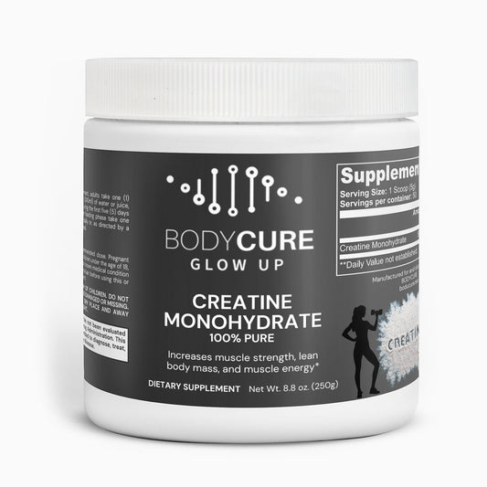 Creatine Monohydrate