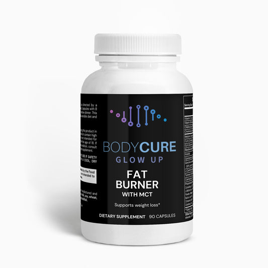 Fat Burner with MCT