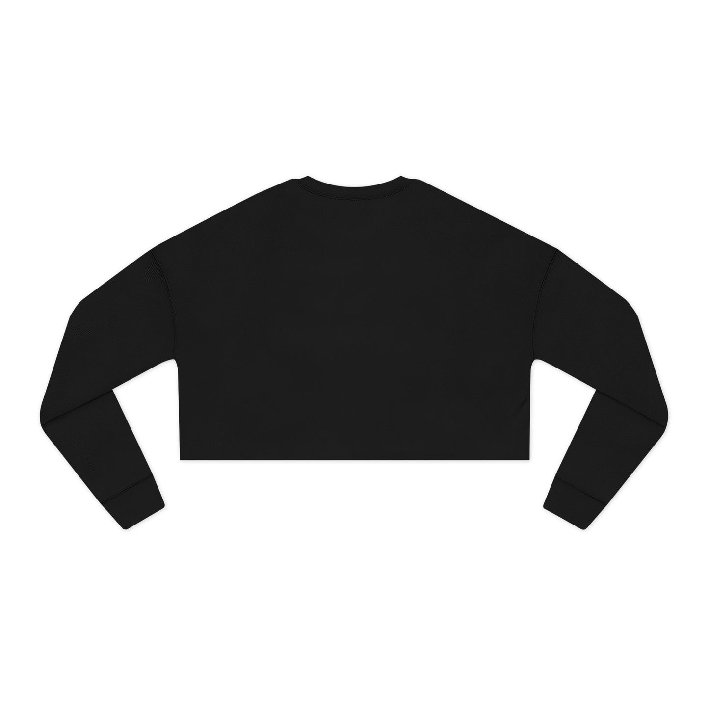 Carpe Diem Women's Cropped Sweatshirt Mia's Collection