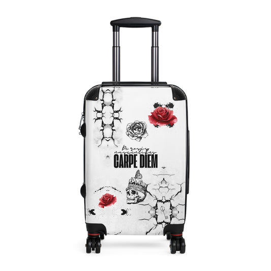 Carpe Diem Suitcase
