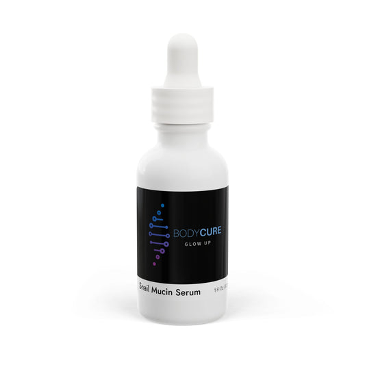 Snail Mucin Facial Serum, 1oz