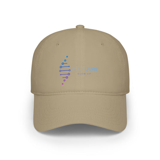 Low Profile Baseball Cap
