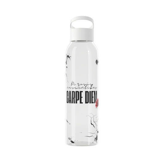 Carpe Diem Sky Water Bottle