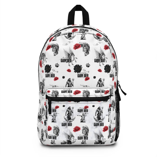 Carpe Diem Backpack Mia's Collection