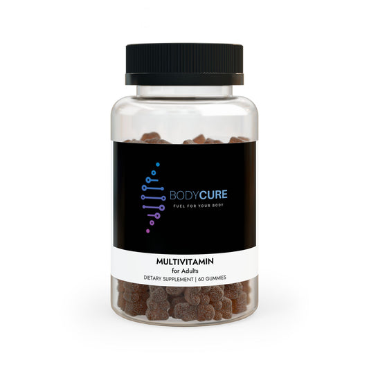 Multivitamin Gummies for Adults (60 Gummies)