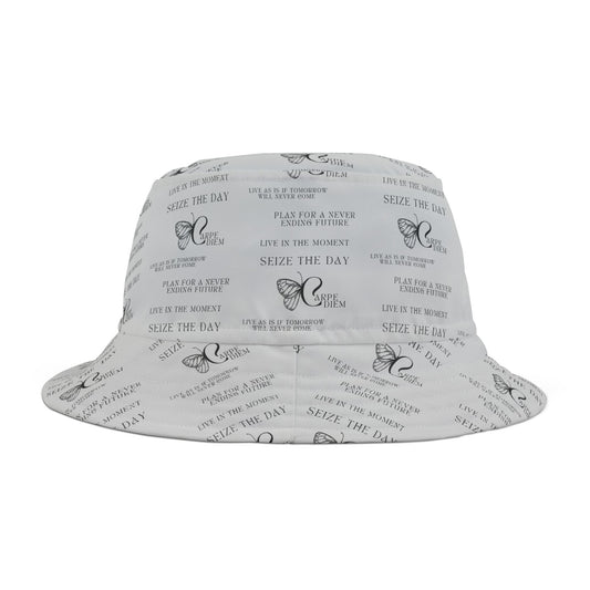 Carpe Diem Bucket Hat