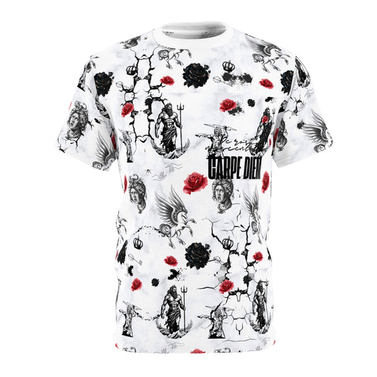Carpe Diem Unisex Cut & Sew Tee Mia's Collection