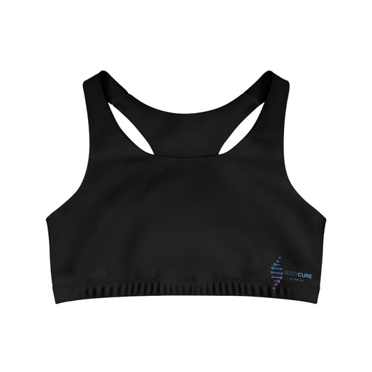 Seamless Sports Bra (AOP)