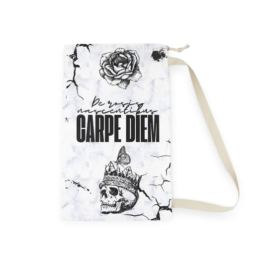 Carpe Diem Laundry Bag Mia's Collection